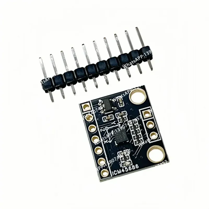 Six-axis IMU ICM45686 module, high-performance 6DOF, supports SPI IIC performance better than ICM42688