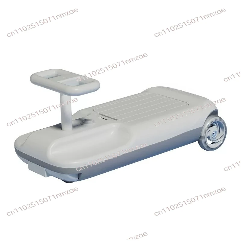 Suitable  Children Anti-rollover Baby Sit-in Adult & Kids Dual Use for Electric Twist Car For 1-3 Years Old
