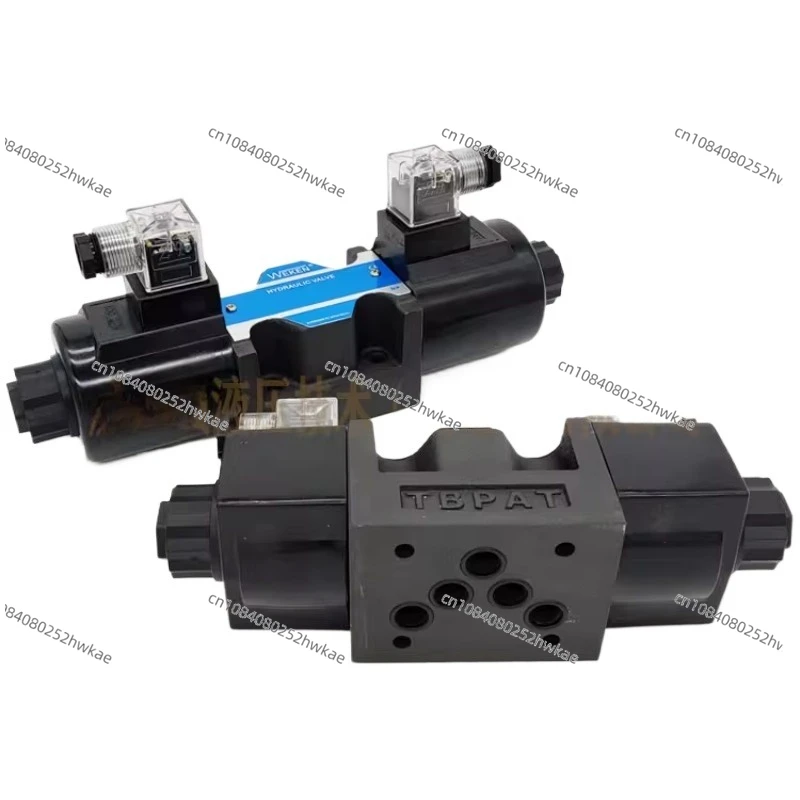 

Hydraulic Solenoid Valve DSG-03-3C2-DL-D24 Hydraulic Valve DSG-03-3C60-DL Solenoid Directional Valve