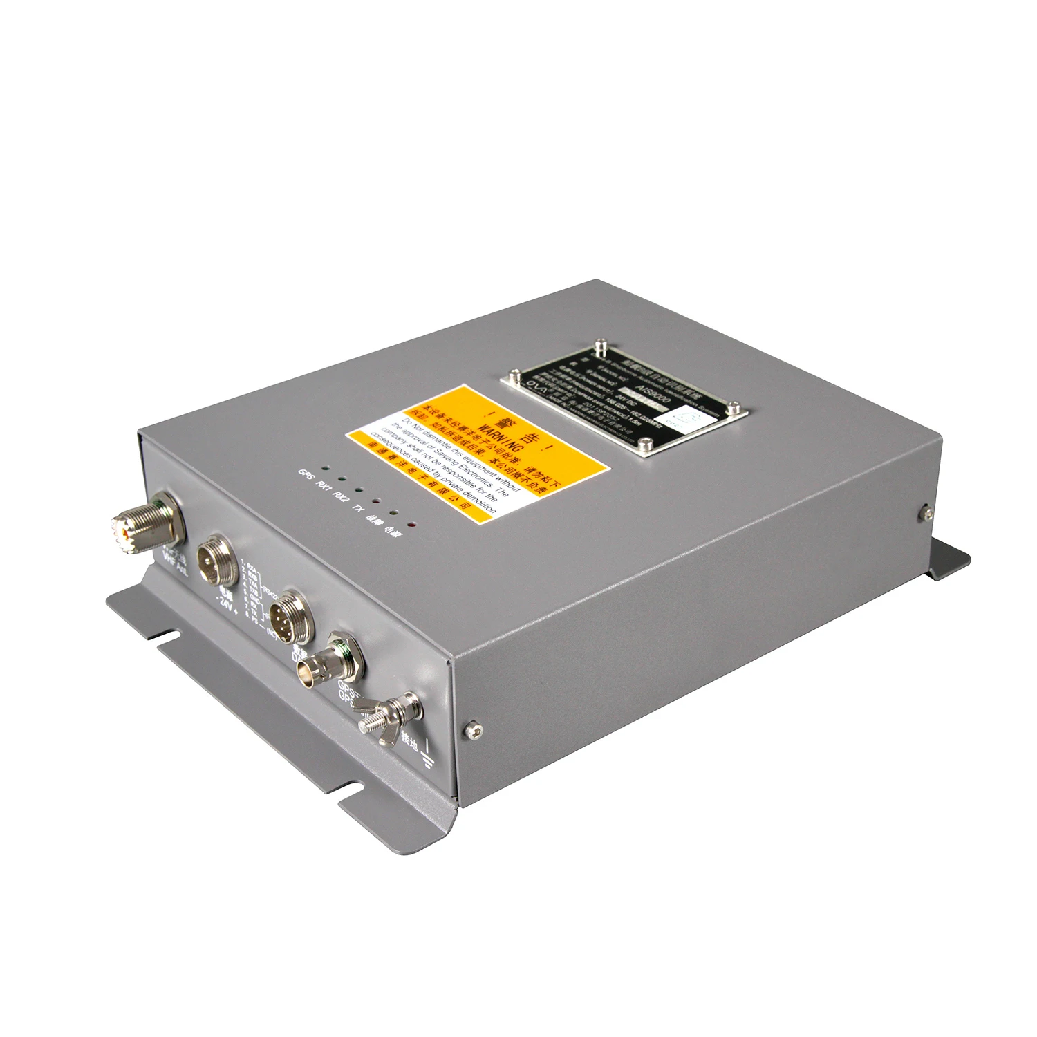 OVA ais receiver transmitter ais class  b wifi ais class b transceiver