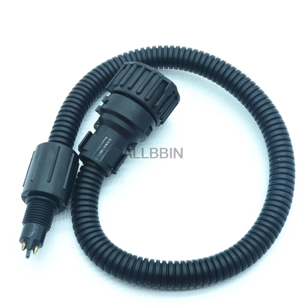 For VOLVO 210/360/480 Water cup sensor transducer Oil-water separator, sensor, sensor, high-quality excavator accessories