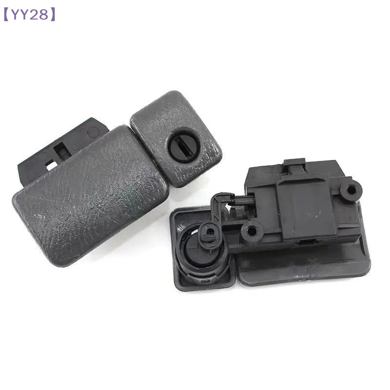 For Grand Vitara 2000-2016 Gray Car Glove Box Lock Latch Handle 7343076811P4Z Auto Parts Storage Box Handle Car Accessories{Y}
