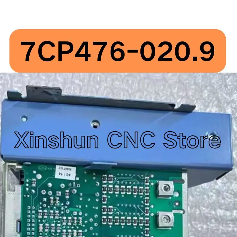 Second hand 7CP476-020.9 communication module test OK, fast delivery