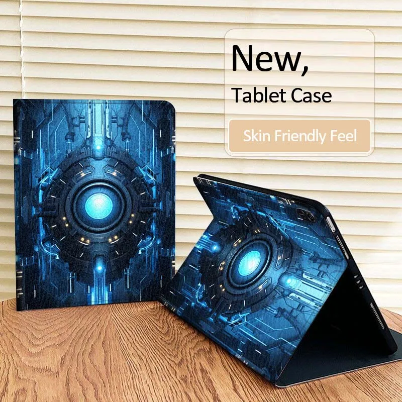 

Technology Pattern Design Tablet Case For Honor Tab Pad 6 7 8 9 X8 V7 V8 X9 13 X8a X9a Pro 10 Magic GT GT2 10.1 13.3 Inch