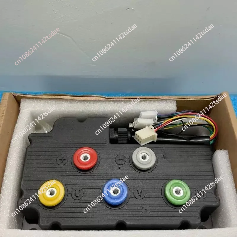 Permanent magnet synchronous motor vector driver, model AE1705 DC48