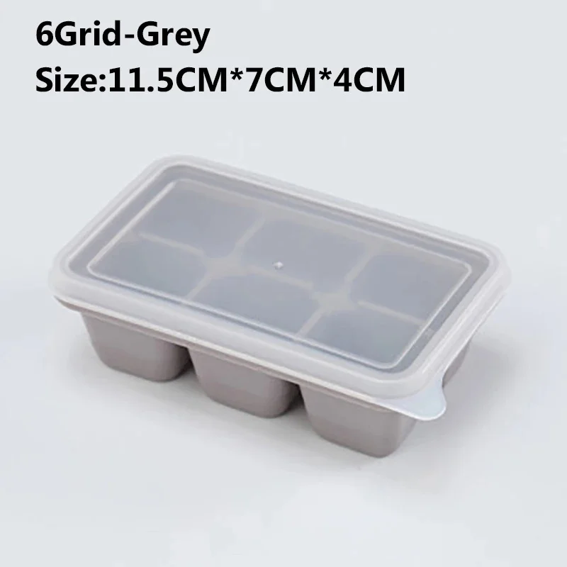 Silicone Jumbo Ice Tray 10
