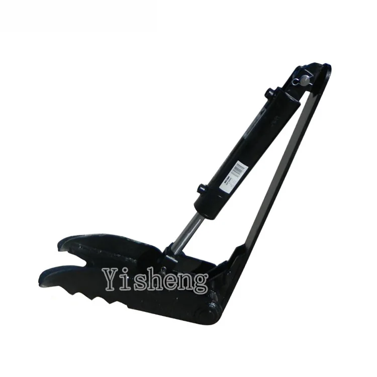 China factory sells mini excavator bucket clamp for YB221 YB231 YB241 YB241Z YB251   thumb