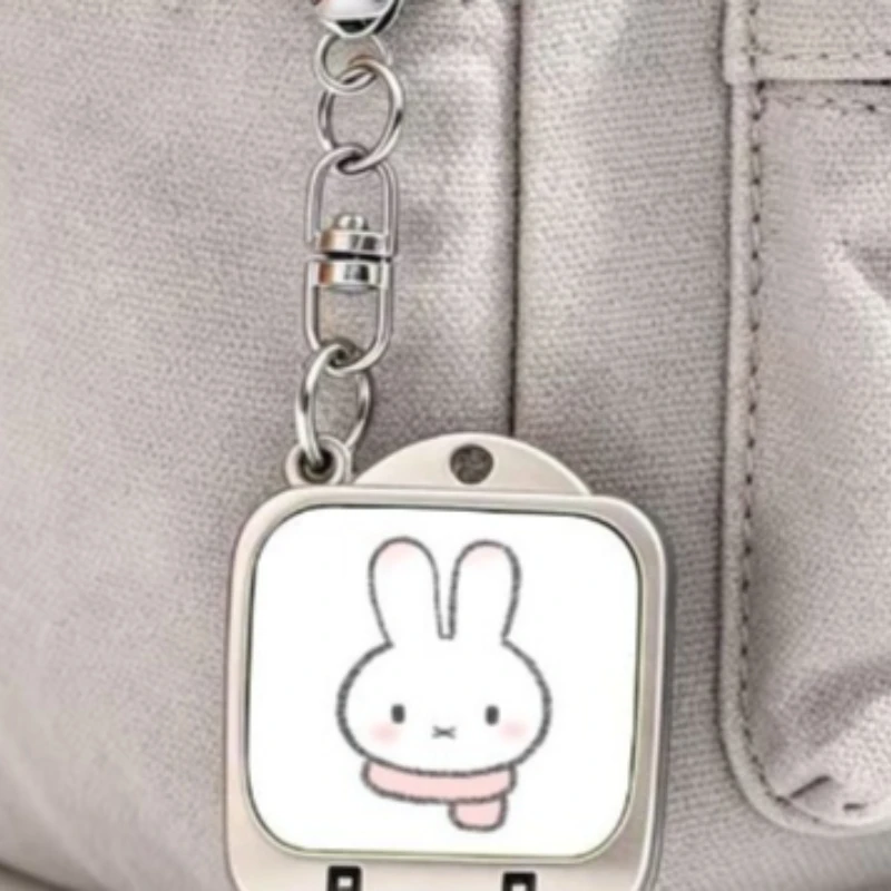 Cartoon Kawaii New Style Nail Clippers Student Dormitory Portable Nail Scissors Manicure Tools Mini Creativity Easy To Use Miffy