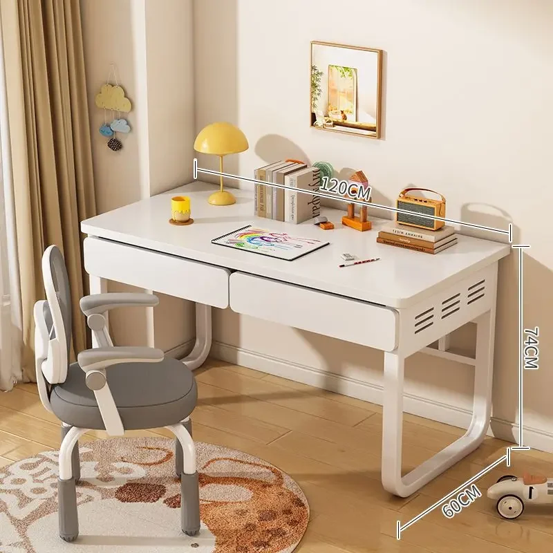 Bedroom Rental House Simple Student Writing Study Table Desk