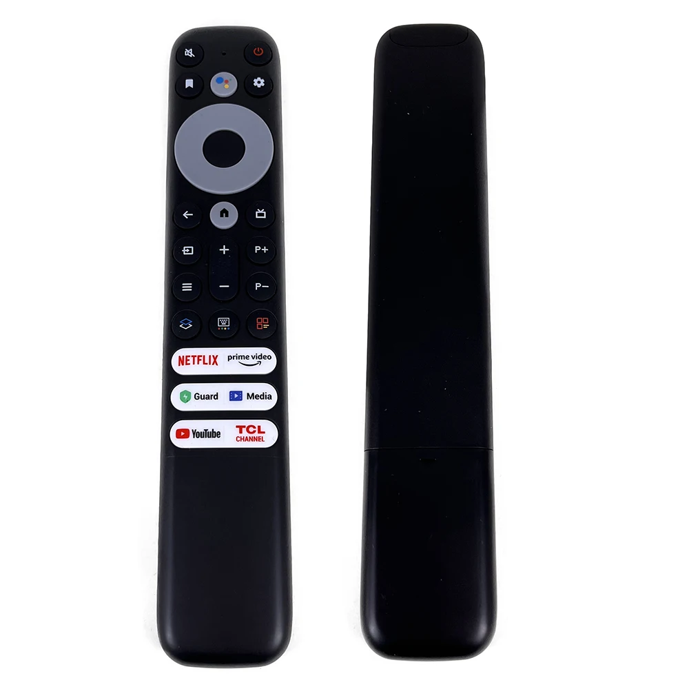 RC902V FMR4 for TCL Smart TV Remote Control 50/75C725 Infrared No Voice Version 65X925 50P725G 55C728 X925