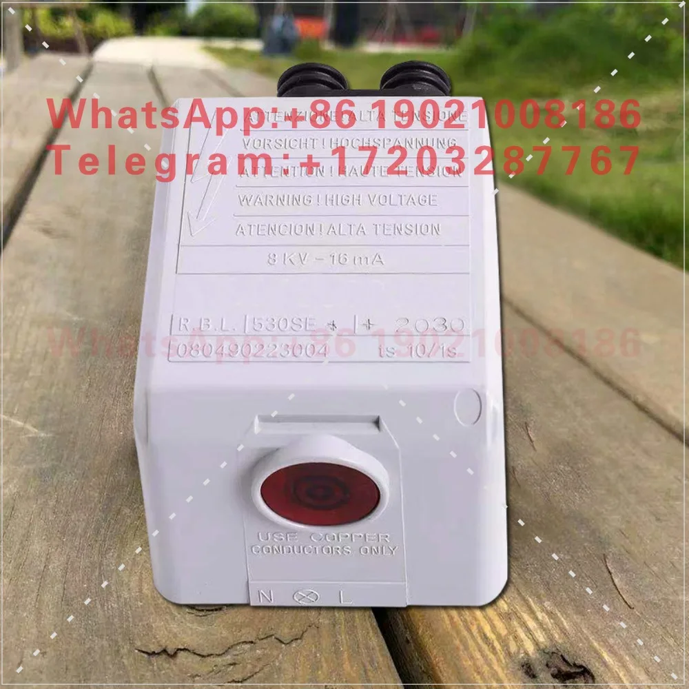 RIELLO burner 530SE 40G5 ignition controller RBL530SE programmer 531SE