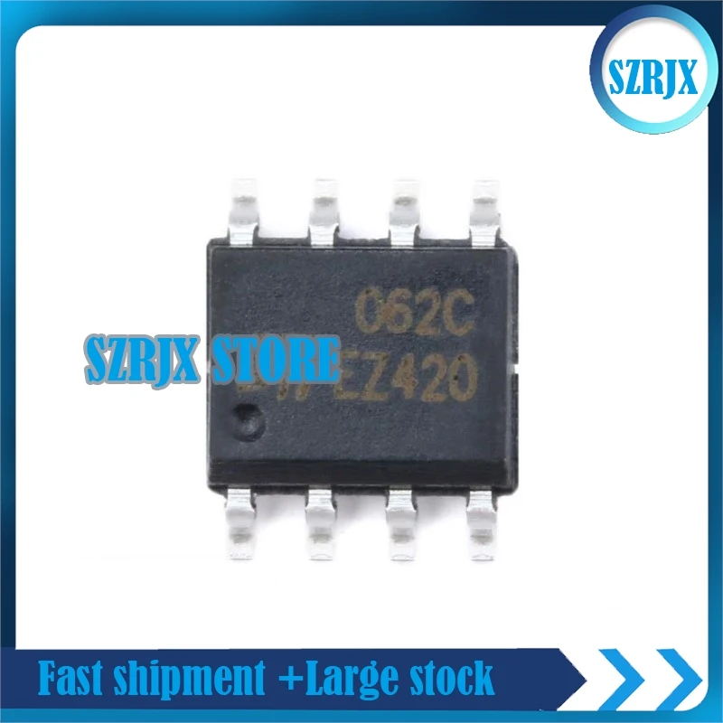 100pcs/lot 74LVC1G08GX X2SON-5 TL062CDT SOP-8 LMV324AIDR SOP-14 LM2903DGKR VSSOP-8 LM339PT TSSOP-14 chips Electronic new