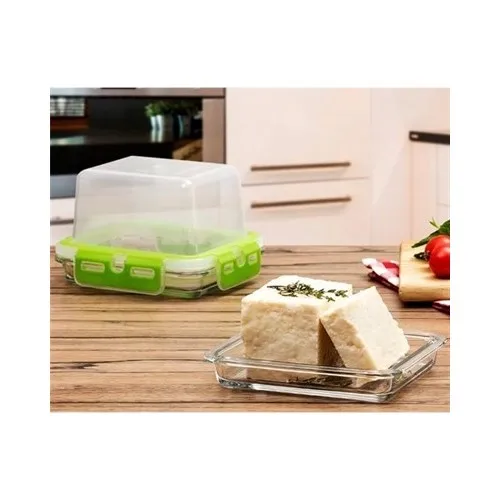 Contenedor de almacenamiento de queso Pasabahce Storemax