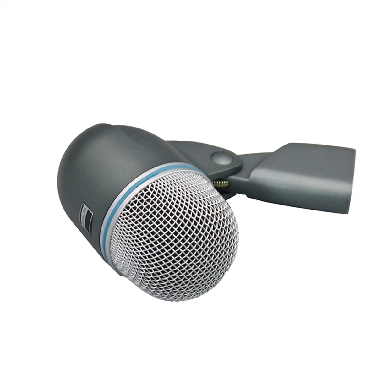 A72Z  52A Dynamic Drum Microphone Professional Kick Drum Instrument Mic Audio Capture for Studio and Stage