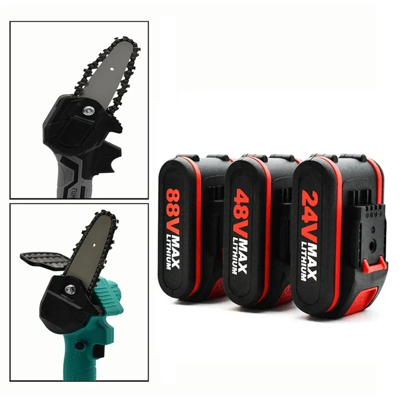 

For Worx Cordless Rechargeable Batteries Replacement Parts, Impact Drills, Electric Scissors Electric Saws, 48V, 24VF, 36VF, 21V