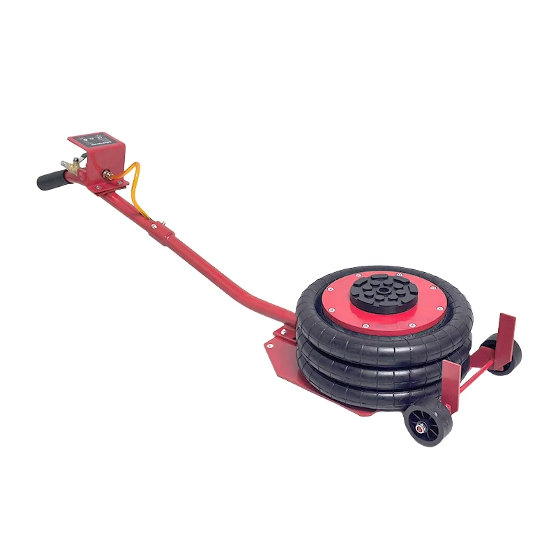 

SXLL High sales volume 3 tons 5 tons heavy duty manual pneumatic airbag high pressure car air cushion lift jack with handle