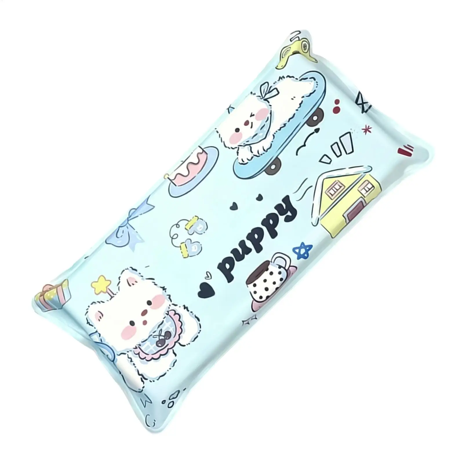 Cooling Pillow For Kids Breathable Comfortable Cushion Kids Adults Napping Sponge Pillow For Students Girls Boys Women School