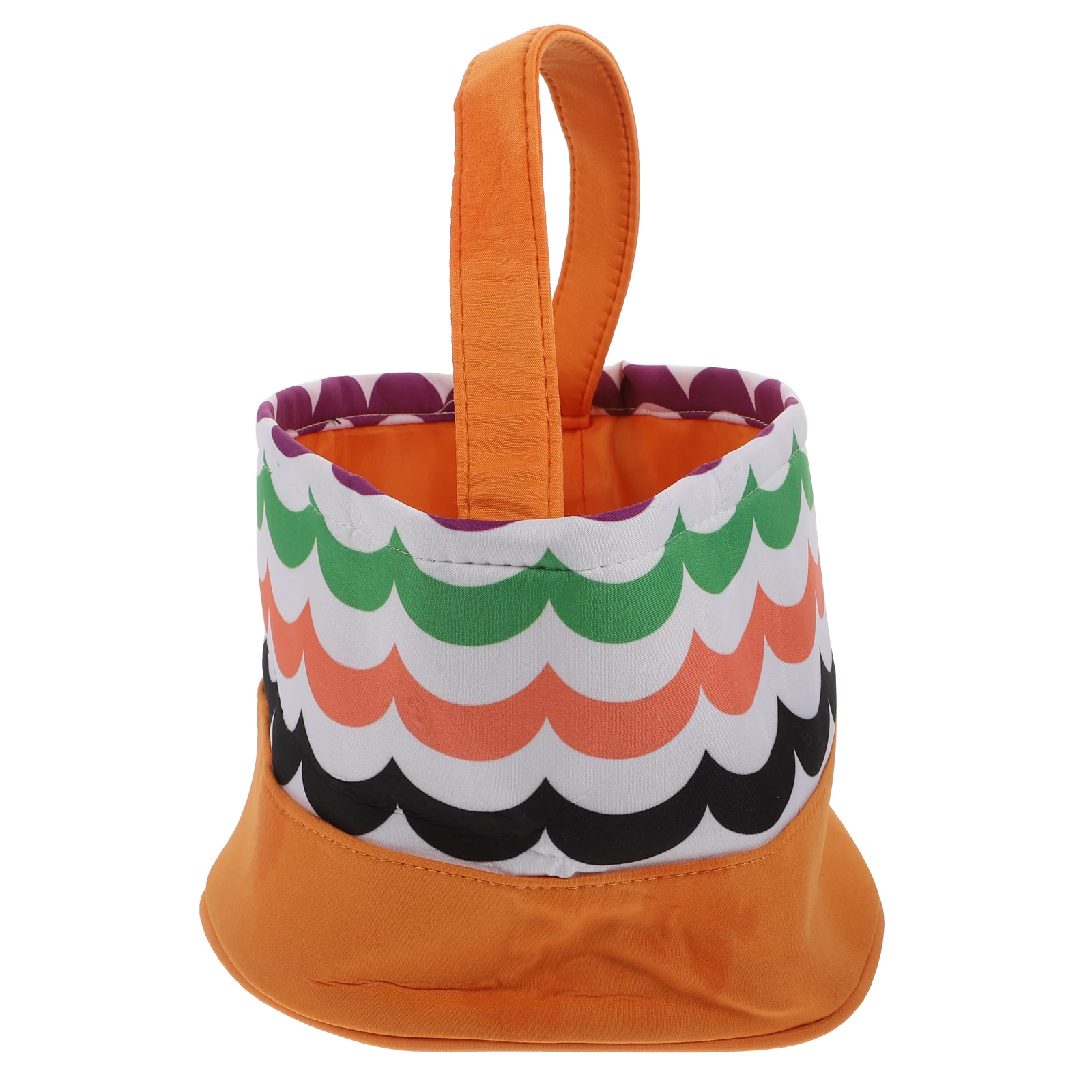 

Candy Bag Goodie Bags Gift Pouch Festival Handbag Trick or Treat Halloween Bucket Cloth Tote