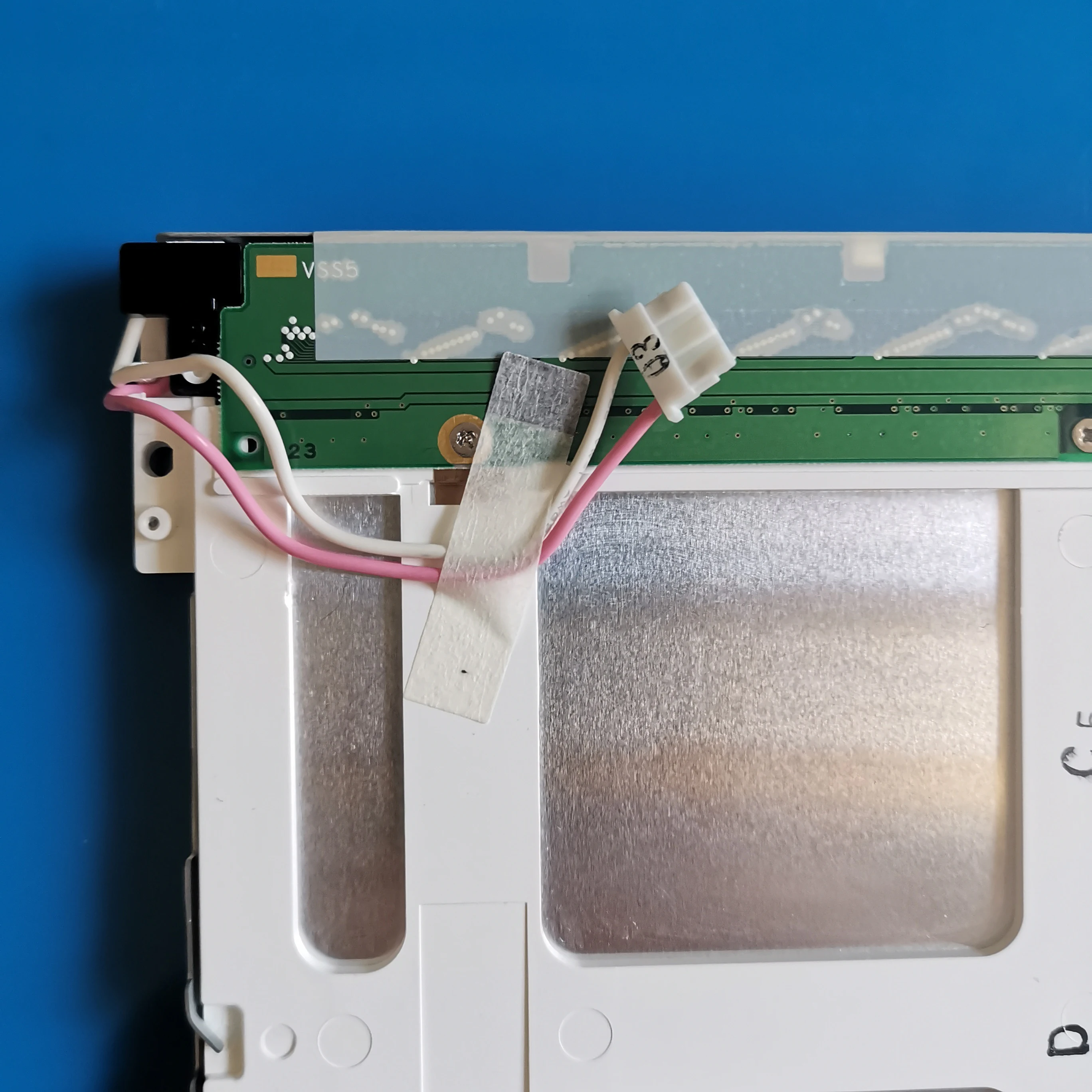 LM64C35P display lcd da 10.4 "originale