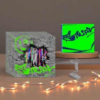 ألبوم Tao Zhe الجديد الأصلي ST...