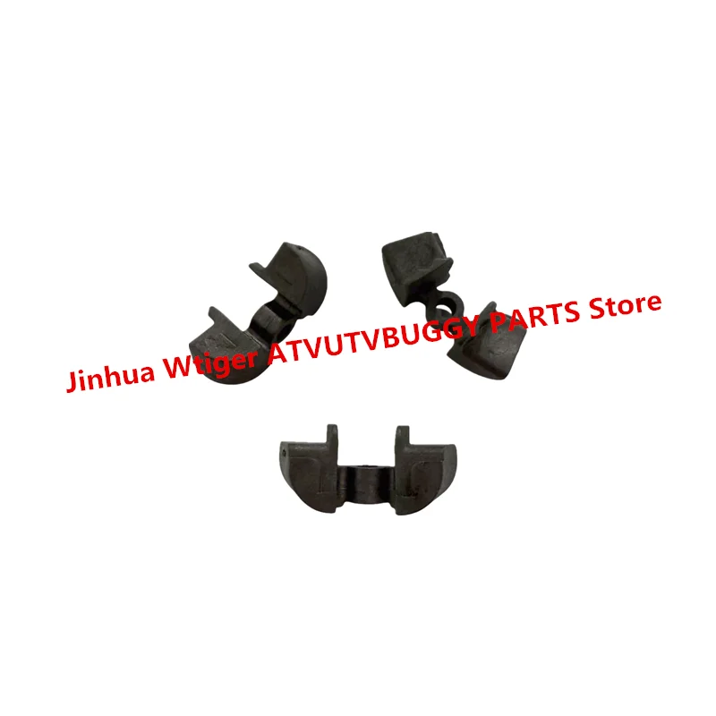 1 Juego de deslizador de bloque de nailon 0GR0- 052005   De piezas de polea de controlador CVT para CFMoto 450 520 850 1000ATV Cforce Zforce