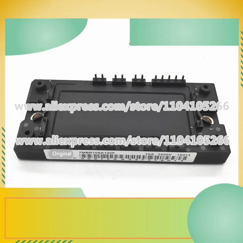 

7MBR10SA140F 7MBR10SA140F-01 7MBR15SA120B-50 7MBR15SA120F-01 7MBR15SA120F 7MBR15SA120B 7MBR15SA120H-70 Original Power Module