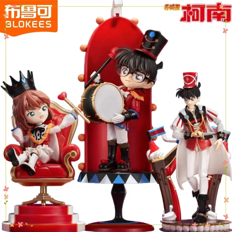 

Строительный блок «Человек Чудо», издание, детектив Конан, сказки для сна, сборная модель, коллекционные игрушки, детские подарки