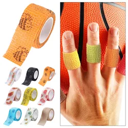 1pcs Wide Nail Finger Protection Bandage Badminton Palms /Wrists Elastic Bandage Elastic Breathable Self - Adherent Tape