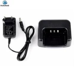 TYT Desktop Li-ion Battery Charger Power Adapter For TYT MD380 MD-380 MD-UV380 for RETEVIS RT3 RT3S DMR Radio Accessories