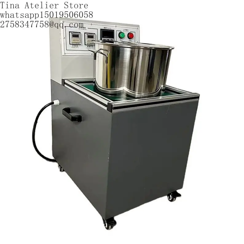 Automatic Surface Finishing Stainless Steel Magnetic Grinding Polishing Machine 4kW Guangdong Easy to Operate