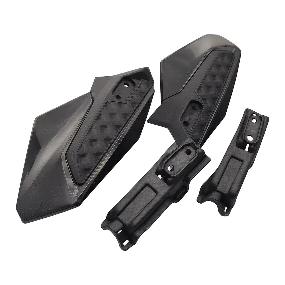 For Surron For UTRAL BEE Electric Motorcycle For Front Windshield Hand Guards Extensions Hand Shield Protector Cycling Parts