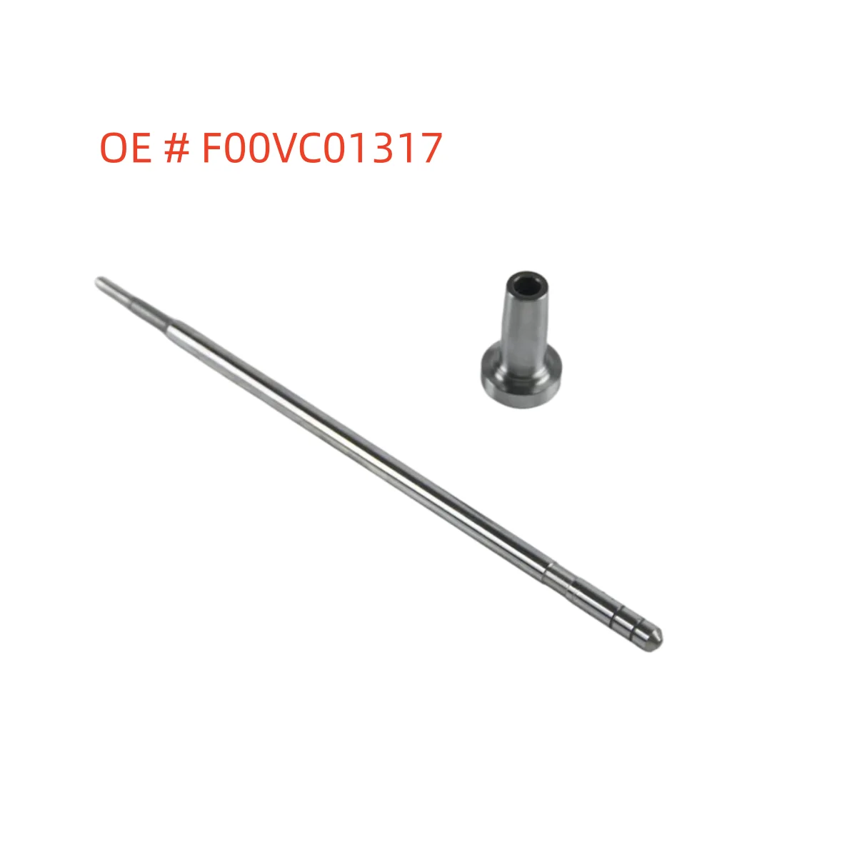 

High quality 4PCS F00VC01317 Diesel Common Rail Fuel Injector Control Valve For Diesel Injector 0445110230 Parts