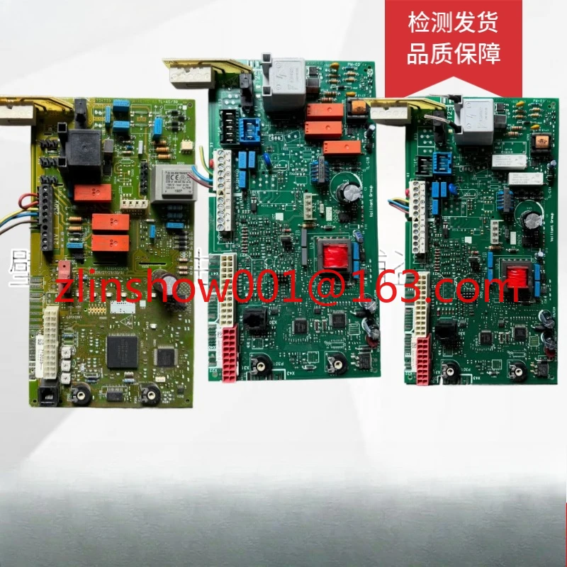 Gas Wall-Hung Boile…