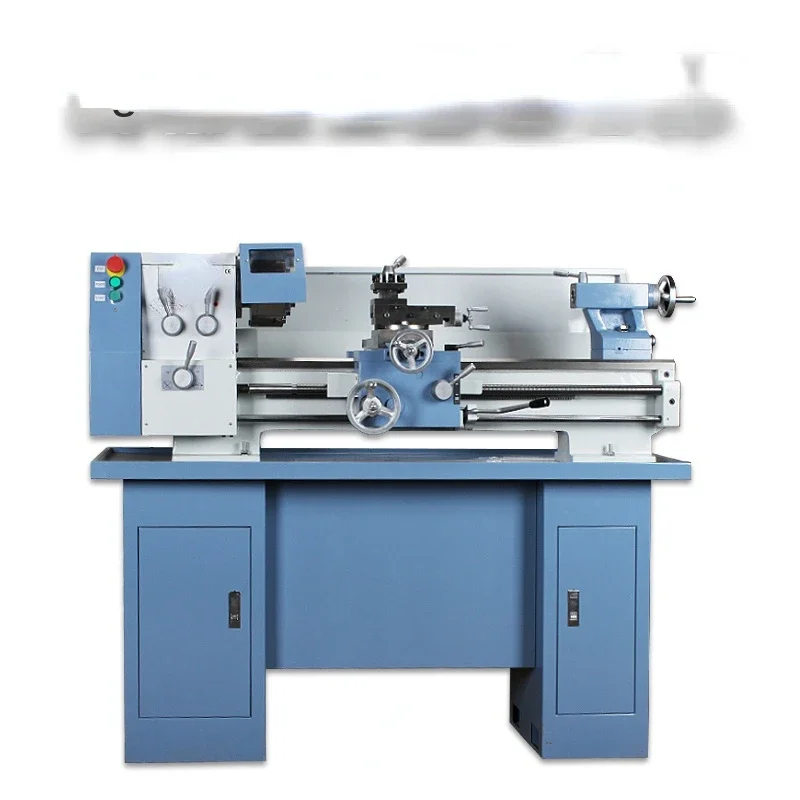 CQ6133 upgraded industrial high-power multi-functional small lathe, micro lathe, metal small processing machine