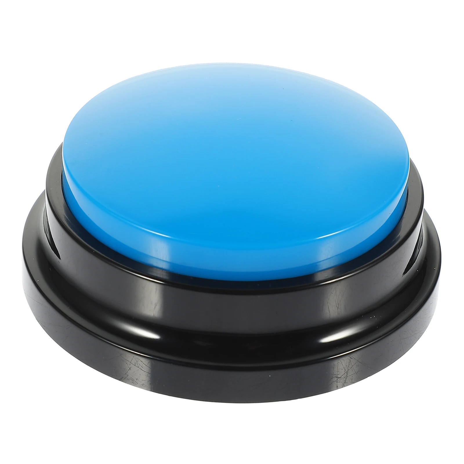 

Sound Box Training Durable Plastic Button Toy Pet Companion Talking Household Recording Button Dog