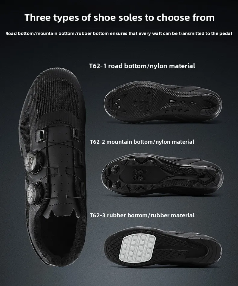 Weit geschnittene Fahrradschuhe für Herren und Damen, harte Sohle, Rennradschuhe, atmungsaktiv, ohne Klicksystem, für flache Pedale, MTB-Sneaker für Sommerfahrten in der Stadt. – Detail 8