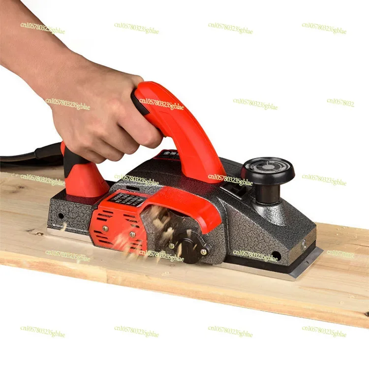 

Portable Electric Planer Multifunctional Desktop Planer Woodworking Tools