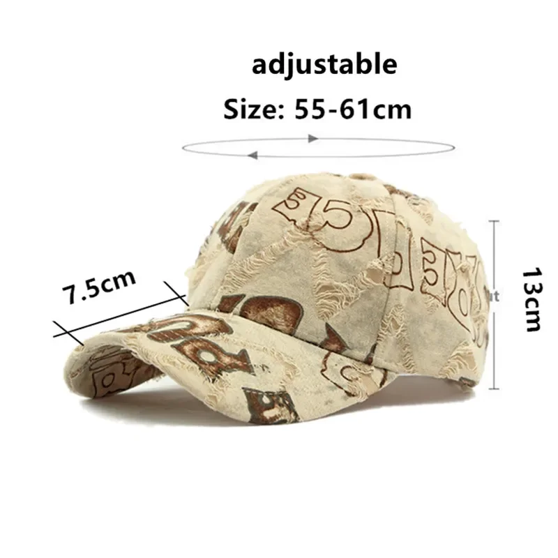

Snapback Cap New Spring Summer Hardtop Baseball Caps For Men Women Original Personality Hip Hop Party Hats Camping Fishing Hat
