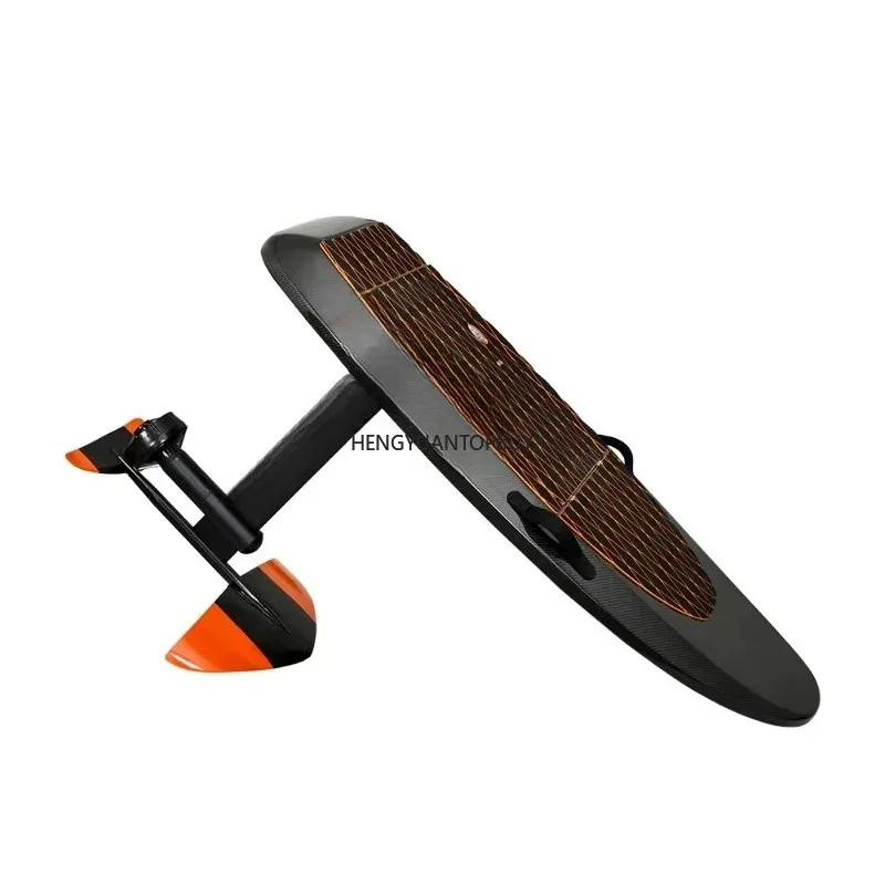 Ready to Ship 8KW 45KM/H  Full Carbon Fiber  Electric Hydrofoil with Battery and Propeller Hydrofoil for Outboard Motor