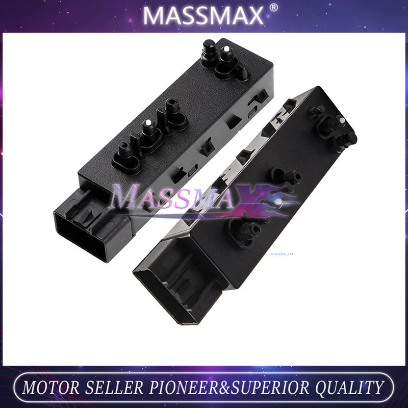 

2 шт. Переключатели электропривода сидений (левый и правый), переключатели электропривода сидений со стороны водителя 25974714, подходят для Chevrolet Camaro 2010-2015