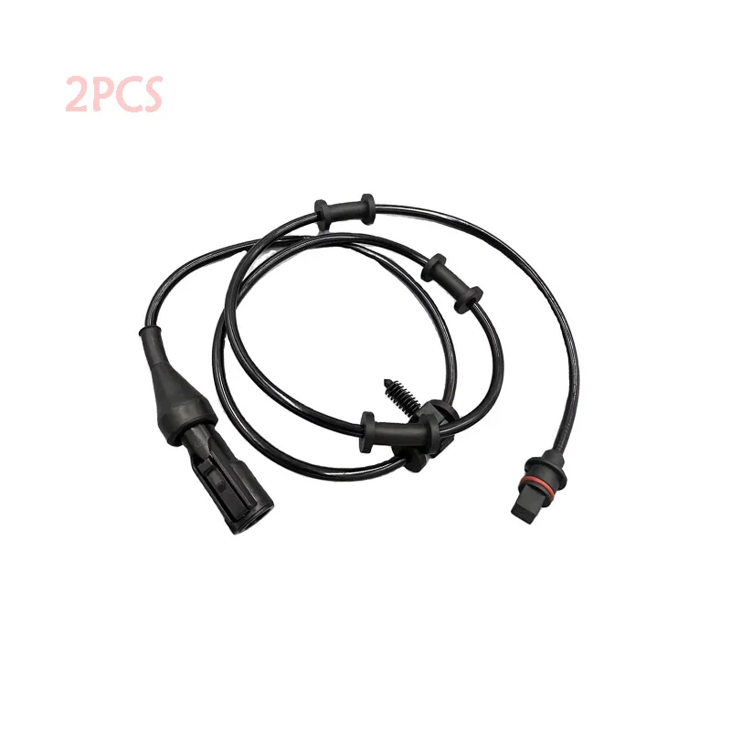2X C2D47189 C2D3410 Wheel Speed Sensor Front For Jaguar XF XK XJ