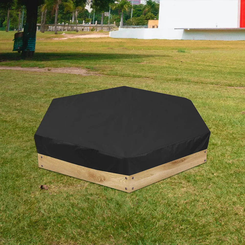 Cubierta redonda para piscina para piscinas inflables al aire libre, protección para todo tipo de clima, protector de desechos de polvo, Protector impermeable reutilizable para piscina