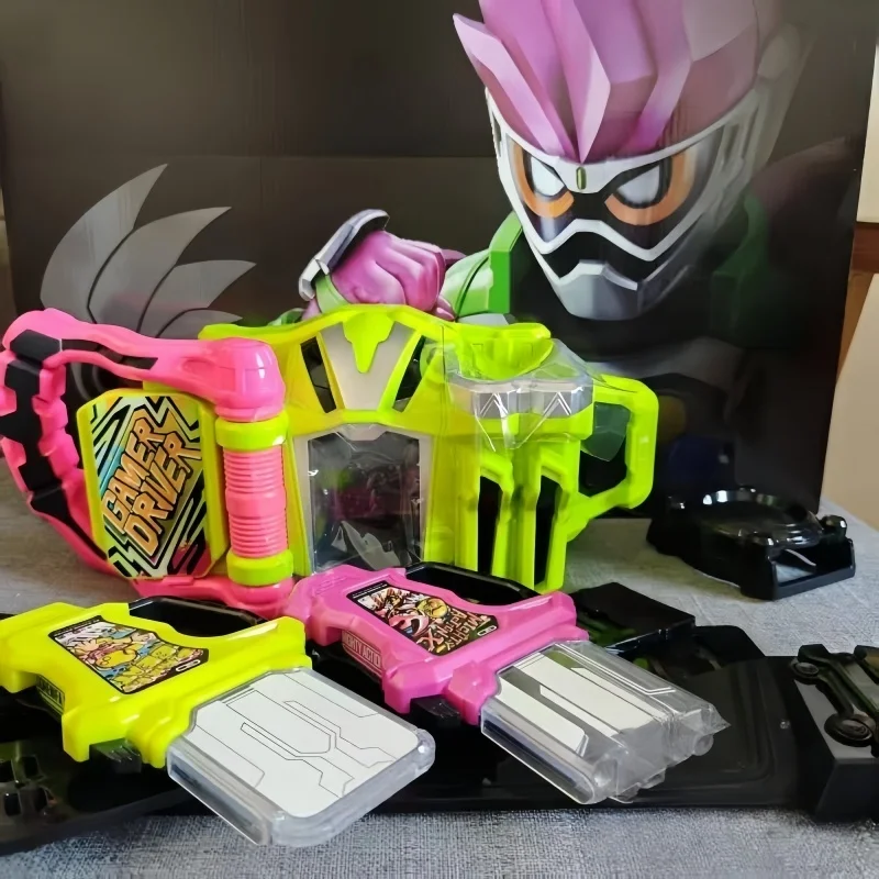 in-stock-kamen-rider-ex-aid-dx-gamer-driver-transformation-belt-with-gashat-classic-collectible-toy-gift-for-tokusatsu-fans