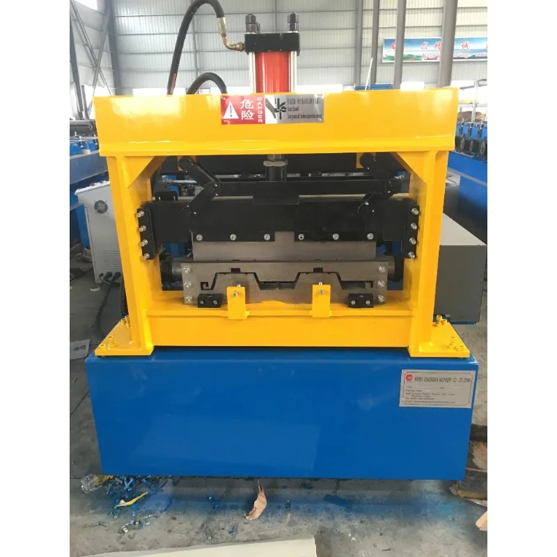 Cheap Price Galvanized Construction Equipment Floor Deck Panel Cold Roll Form Tile Making Sheet Metal Steel Machine for Sale