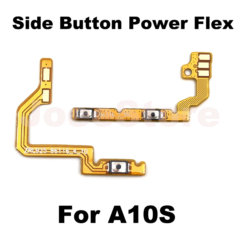 Volume Power Switch On Off Side Button Key Flex Cable For Samsung A10 A20 A30 A40 A50 A70 A01 A11 A10s A20s A30s A51 A71 A52 A72 image 3
