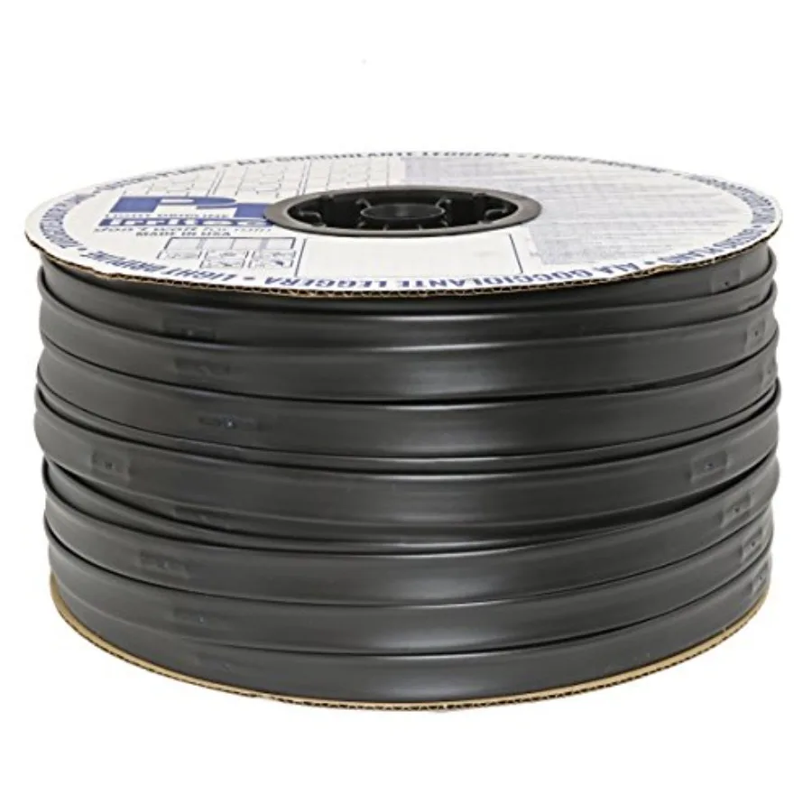 

Irritec P1 5/8 drip tape - 15 mil - 6 Spacing -.25 GPH - 1000' Roll