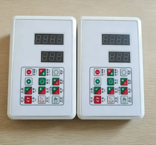 Digital MCU Mainboard Replacement PCB for Quantitative Particle Powder Packing Filling Equipment
