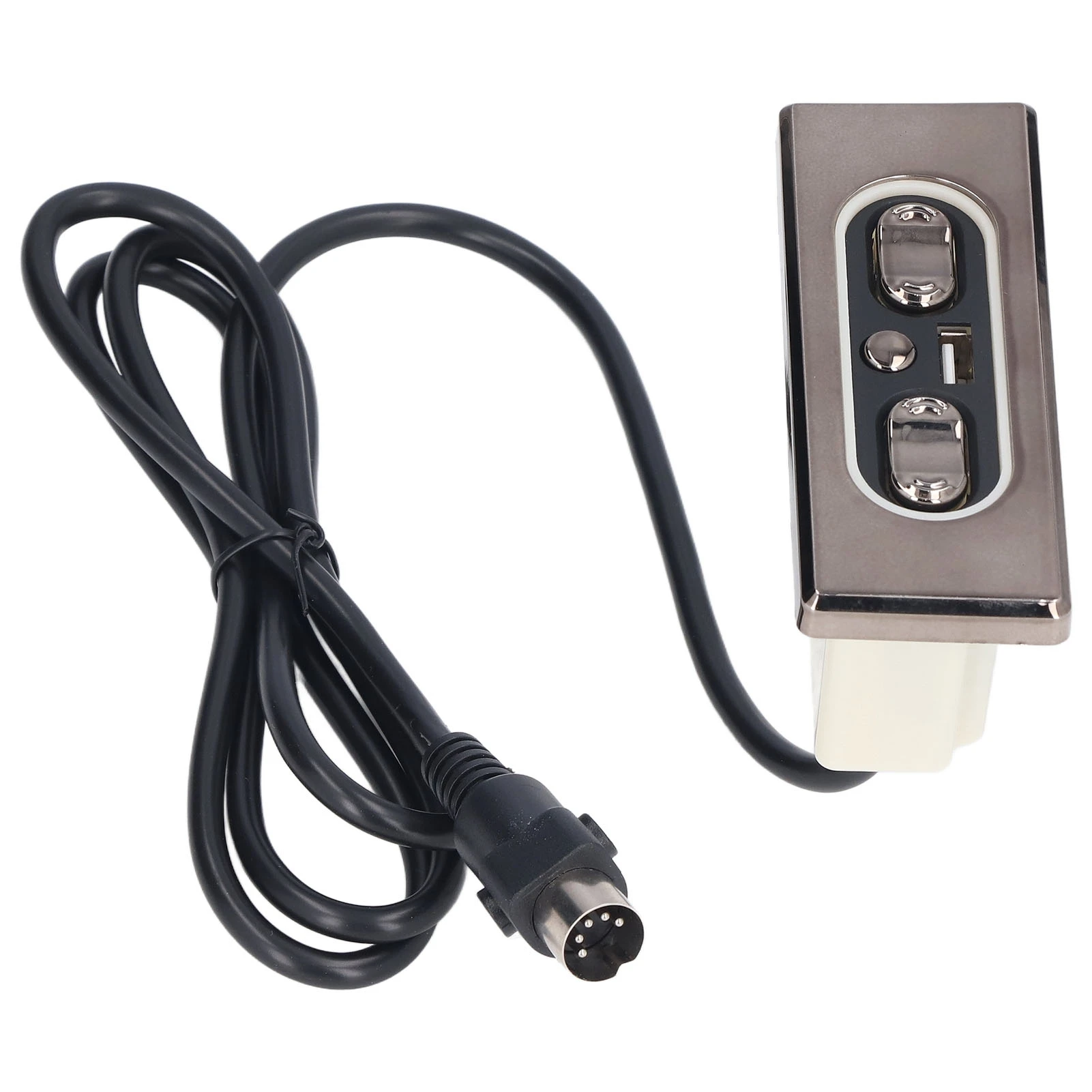 Recliner Hand Control Waterproof Recliner  29V 5 Buttons with USB Charging Port for DC Push Rod Motor for Electric Sofa Switch