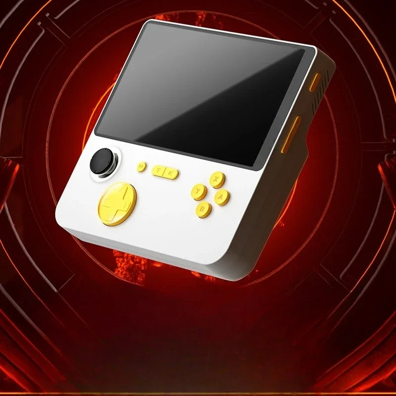 

Arcade game console 5-inch HD high-definition screen two player battle E5 handheld game console
