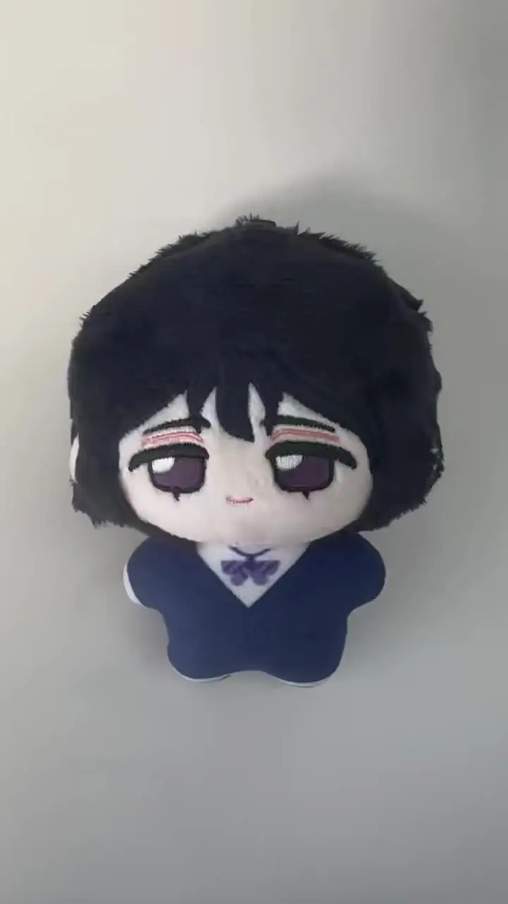 10cmアニメエイリアンステージぬいぐるみ ルカ・スア・イヴァン